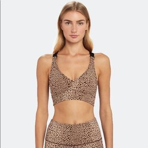 Varley bra and legging set.